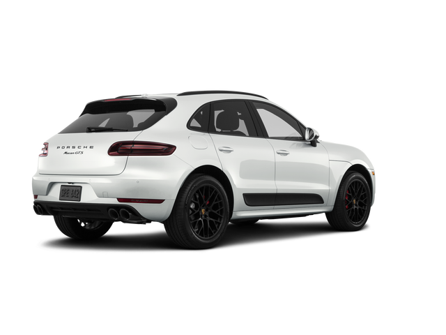 2018 Porsche Macan GTS