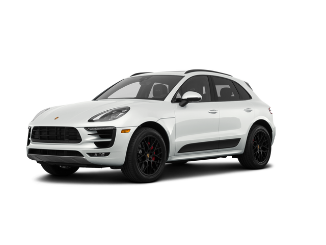 2018 Porsche Macan GTS