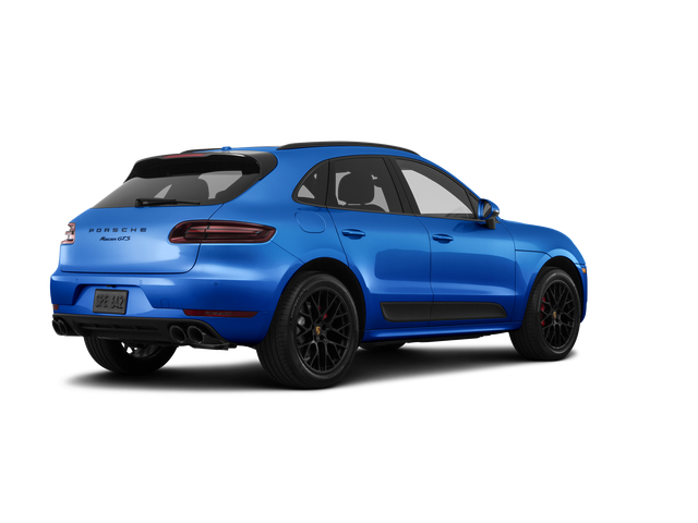 2018 Porsche Macan GTS