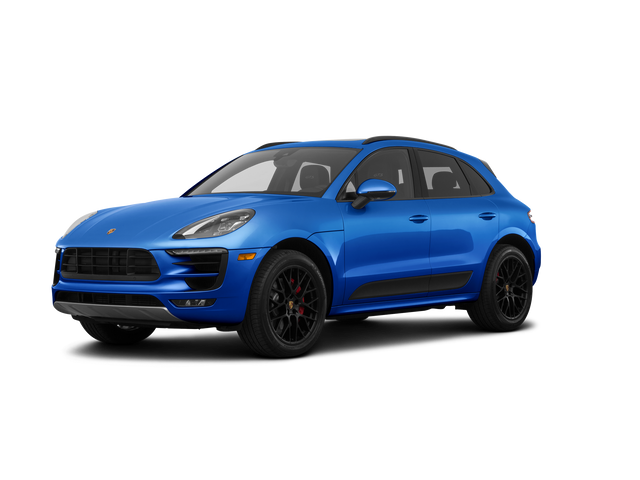 2018 Porsche Macan GTS