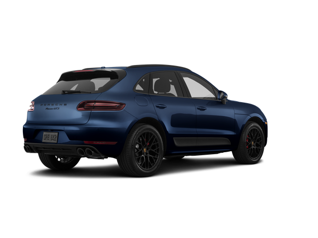 2018 Porsche Macan GTS