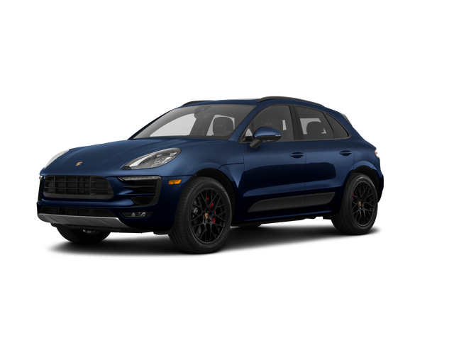 2018 Porsche Macan GTS