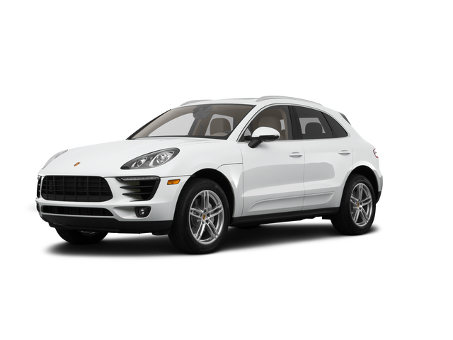 2018 Porsche Macan S