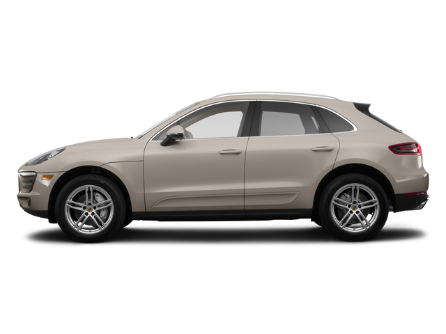 2018 Porsche Macan S