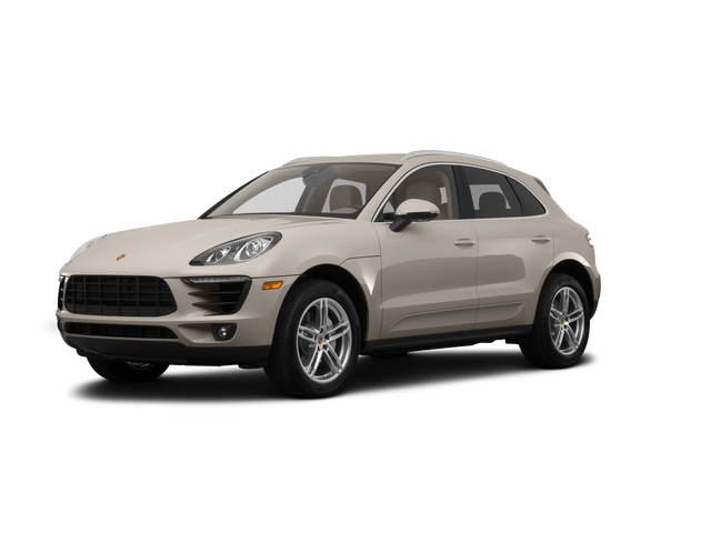 2018 Porsche Macan S