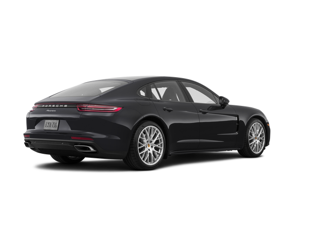 2018 Porsche Panamera Base