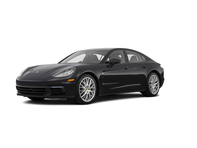 2018 Porsche Panamera Base