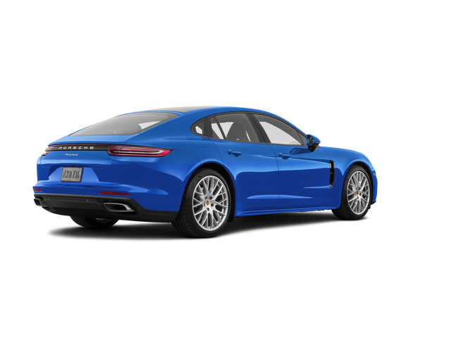 2018 Porsche Panamera Base