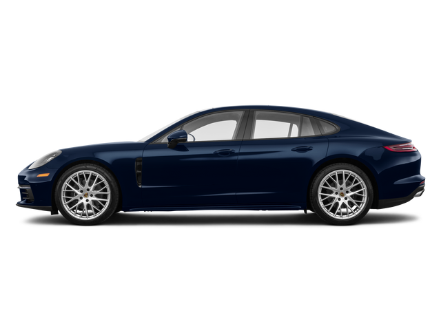 2018 Porsche Panamera 