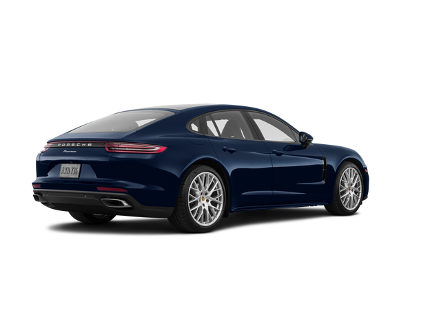 2018 Porsche Panamera 