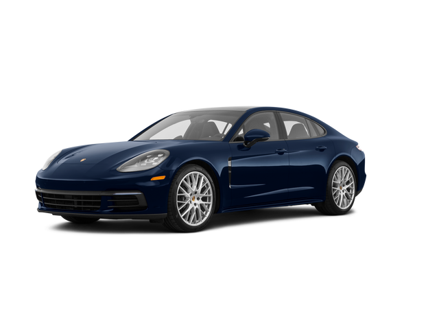 2018 Porsche Panamera 