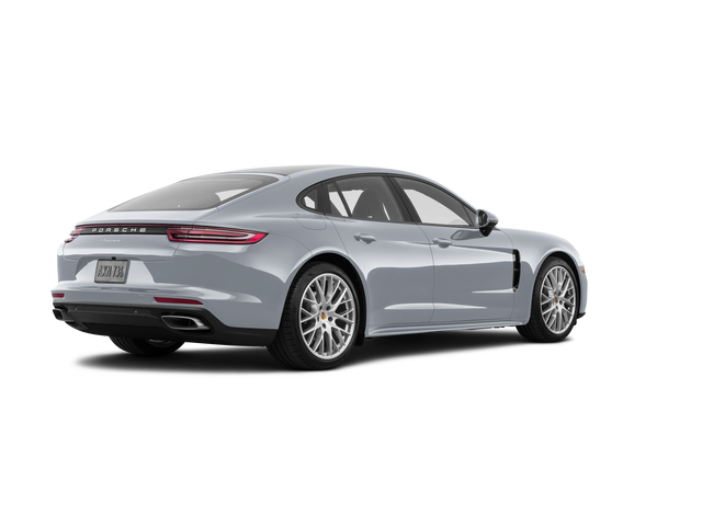 2018 Porsche Panamera Base