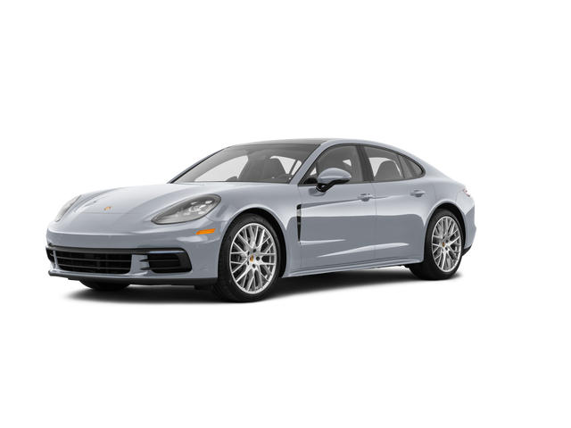 2018 Porsche Panamera Base