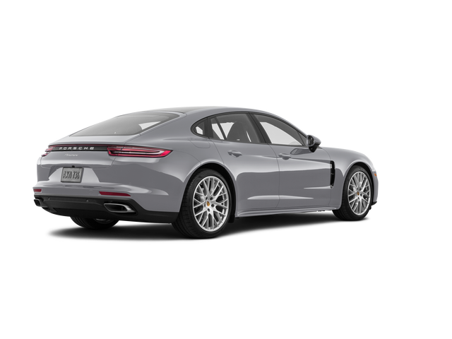 2018 Porsche Panamera Base