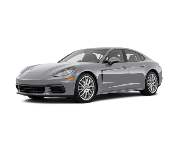 2018 Porsche Panamera Base