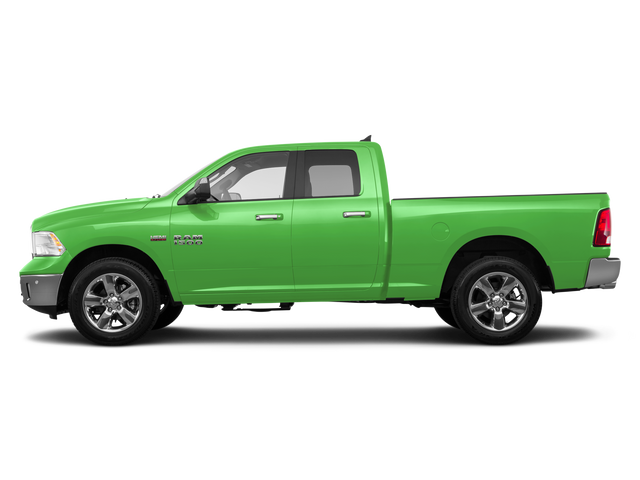 2018 Ram 1500 Tradesman