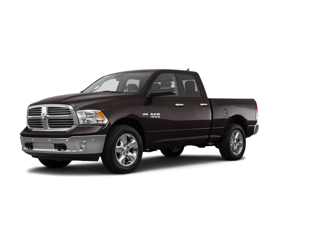 2018 Ram 1500 Laramie