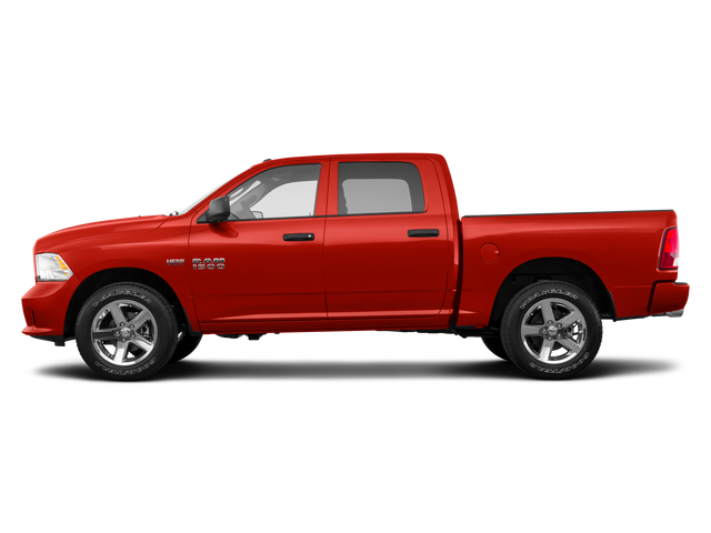 2018 Ram 1500 Express