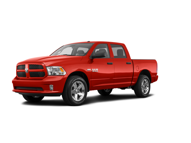 2018 Ram 1500 Tradesman