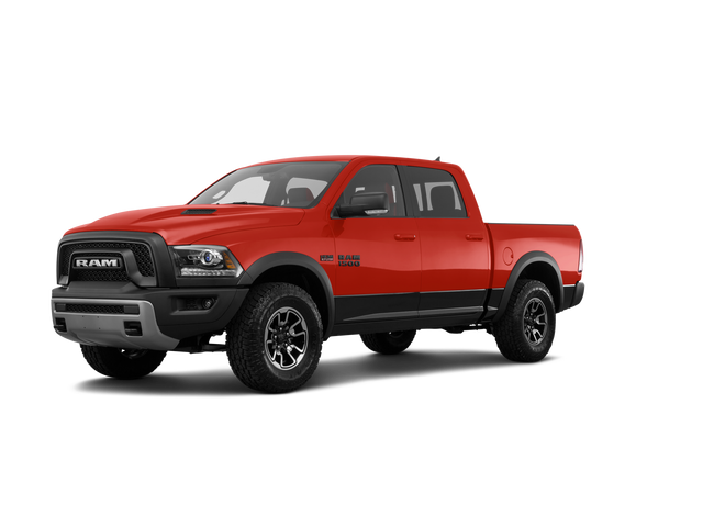 2018 Ram 1500 Rebel