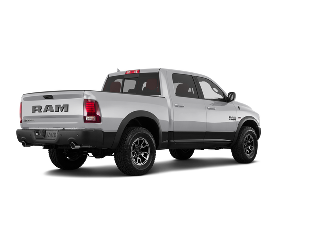 2018 Ram 1500 Rebel