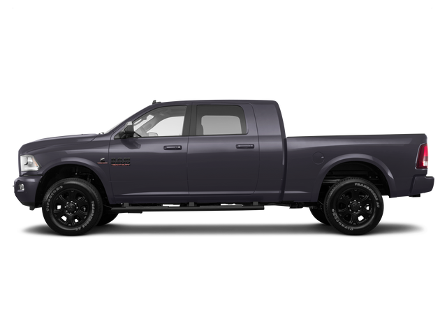 2018 Ram 2500 Big Horn