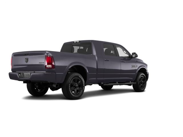 2018 Ram 2500 Laramie