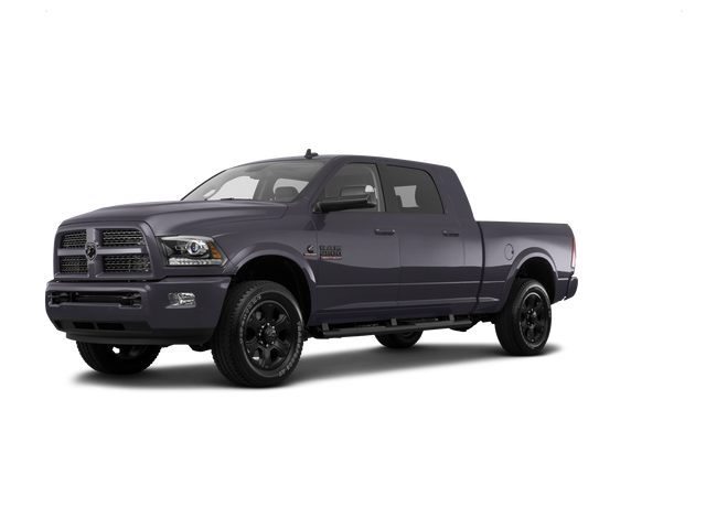 2018 Ram 2500 Big Horn