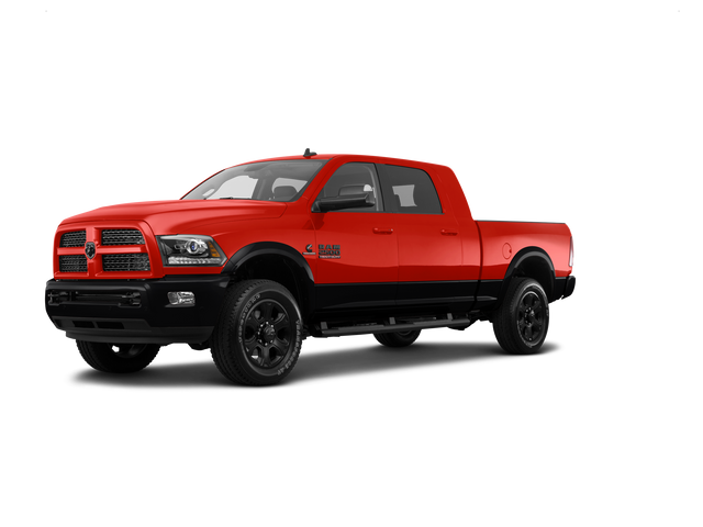 2018 Ram 2500 Laramie