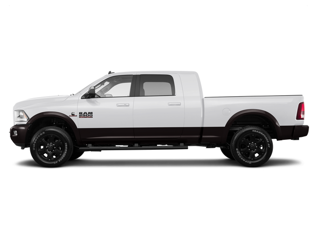 2018 Ram 2500 Big Horn