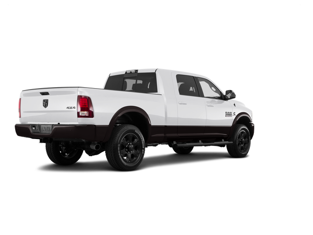 2018 Ram 2500 Big Horn