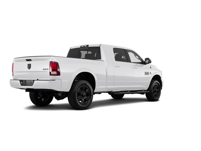 2018 Ram 2500 Limited