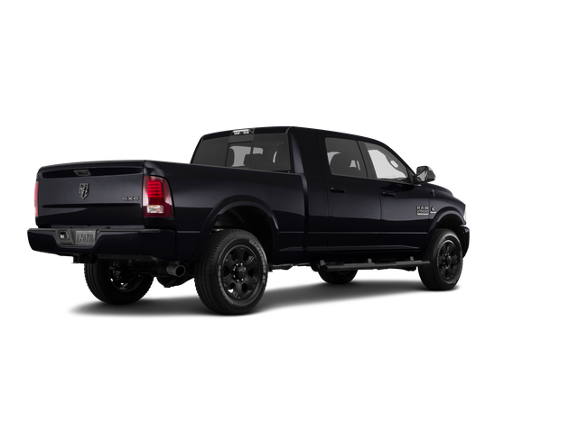 2018 Ram 2500 Big Horn