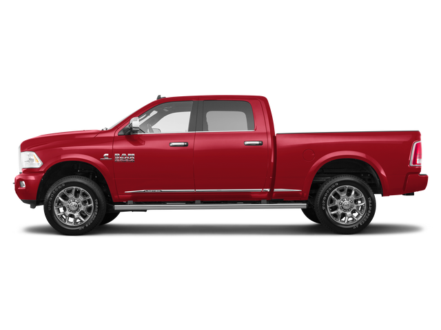 2018 Ram 2500 Big Horn