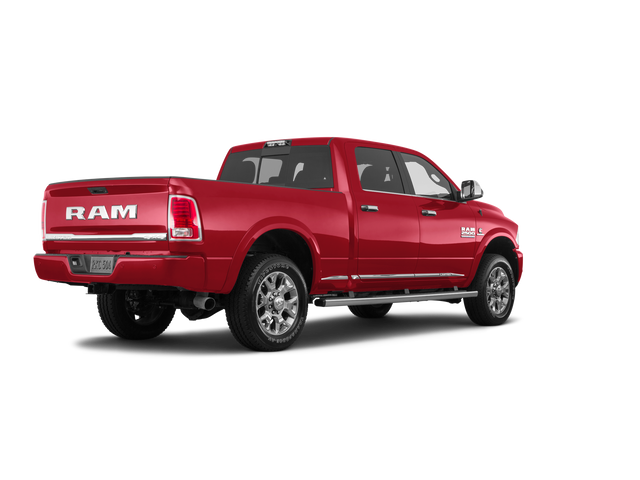 2018 Ram 2500 Tradesman