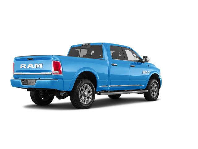 2018 Ram 2500 Tradesman