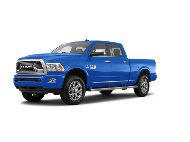 2018 Ram 2500 Tradesman