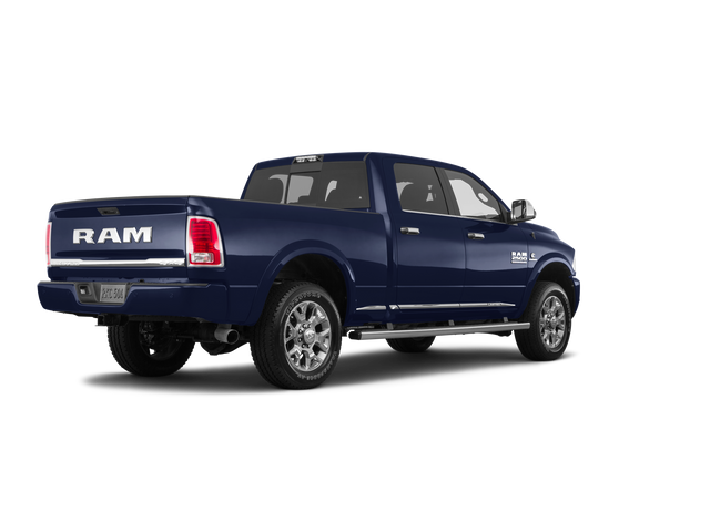 2018 Ram 2500 Big Horn