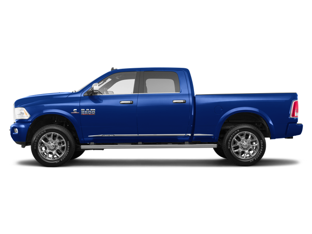 2018 Ram 2500 Big Horn