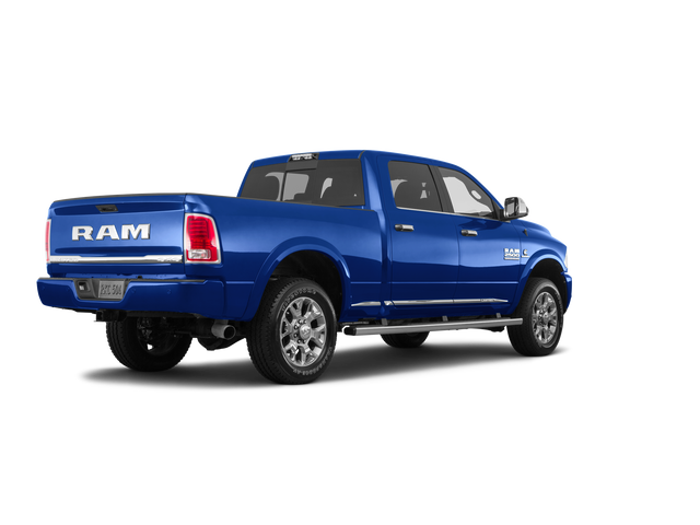 2018 Ram 2500 Big Horn