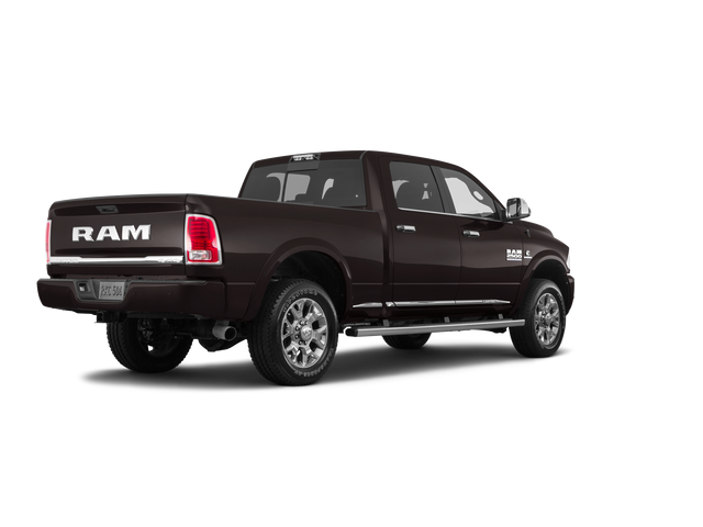 2018 Ram 2500 Power Wagon