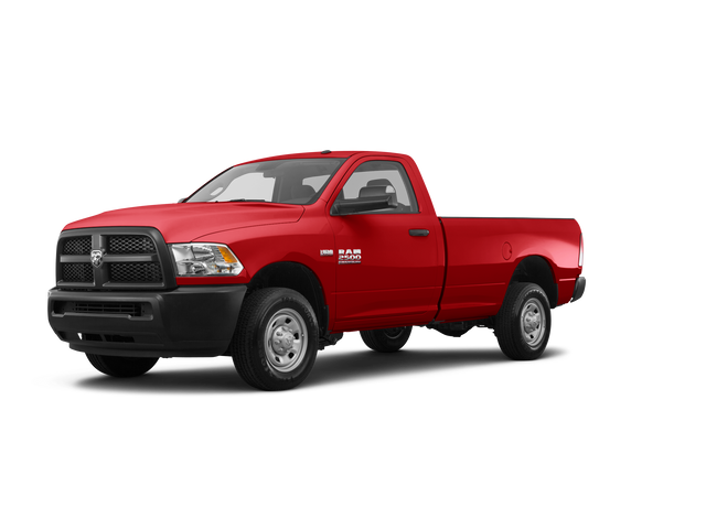 2018 Ram 2500 Tradesman