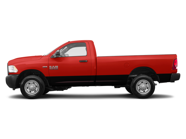 2018 Ram 2500 Tradesman