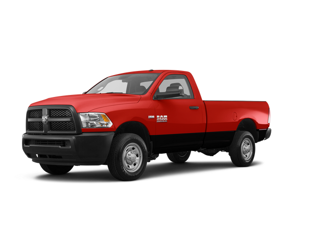 2018 Ram 2500 Tradesman