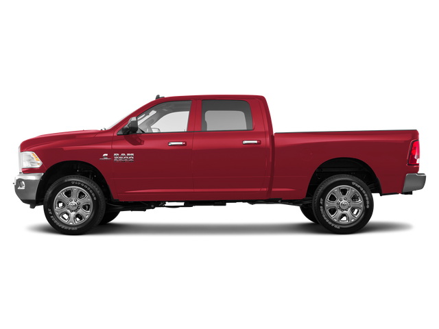 2018 Ram 3500 Big Horn