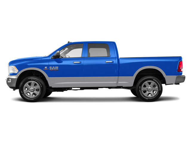 2018 Ram 3500 Big Horn