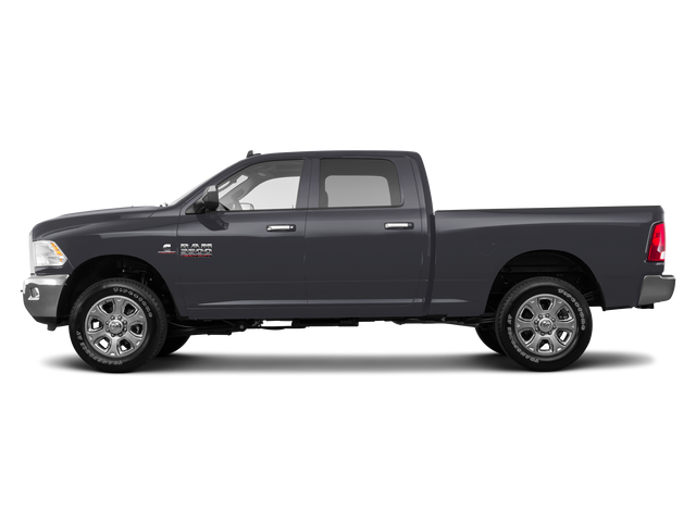 2018 Ram 3500 Laramie