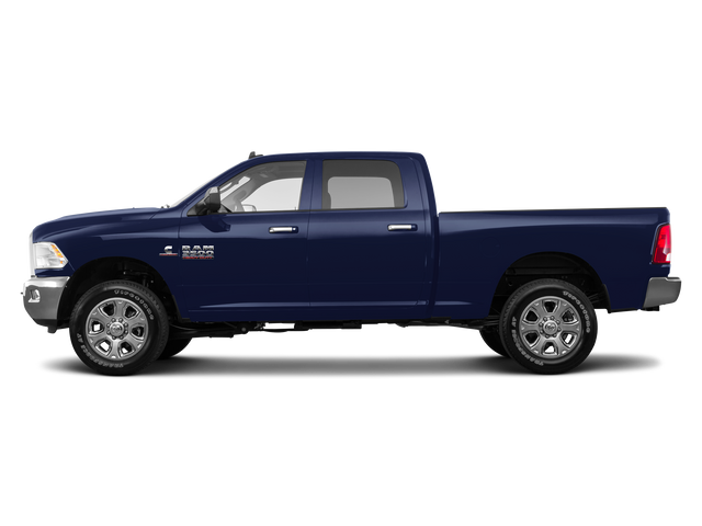 2018 Ram 3500 Big Horn