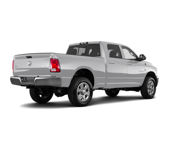 2018 Ram 3500 Big Horn