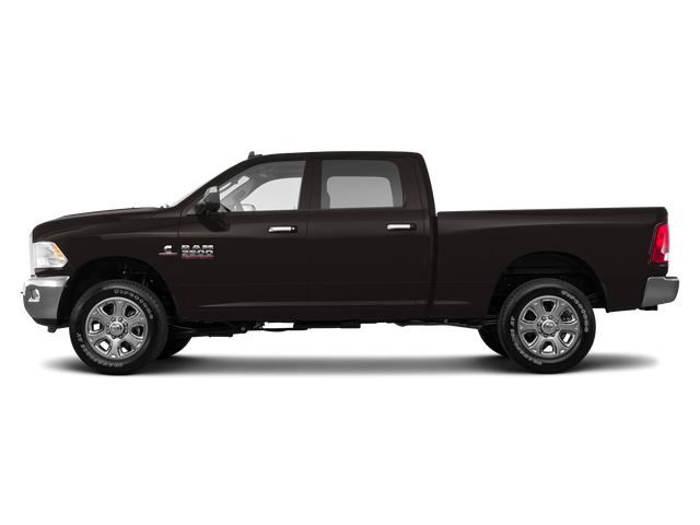 2018 Ram 3500 Big Horn